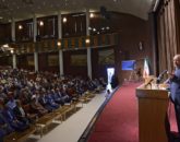 محمدباقر قالیباف در هجدمین اجلاس سراسری بسیج اساتید: در حوزه عملکردی و کارکردی چالش داریم